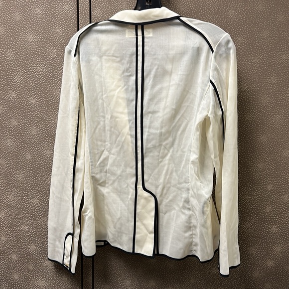 🔥🔥🔥Rag & Bone Wool & Silk Blazer - Picture 7 of 10